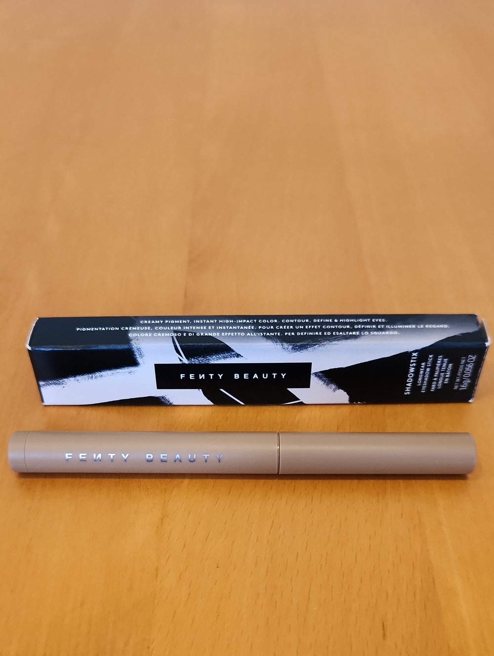 Shadowstix Longwear Eyeshadow Stick - Amber